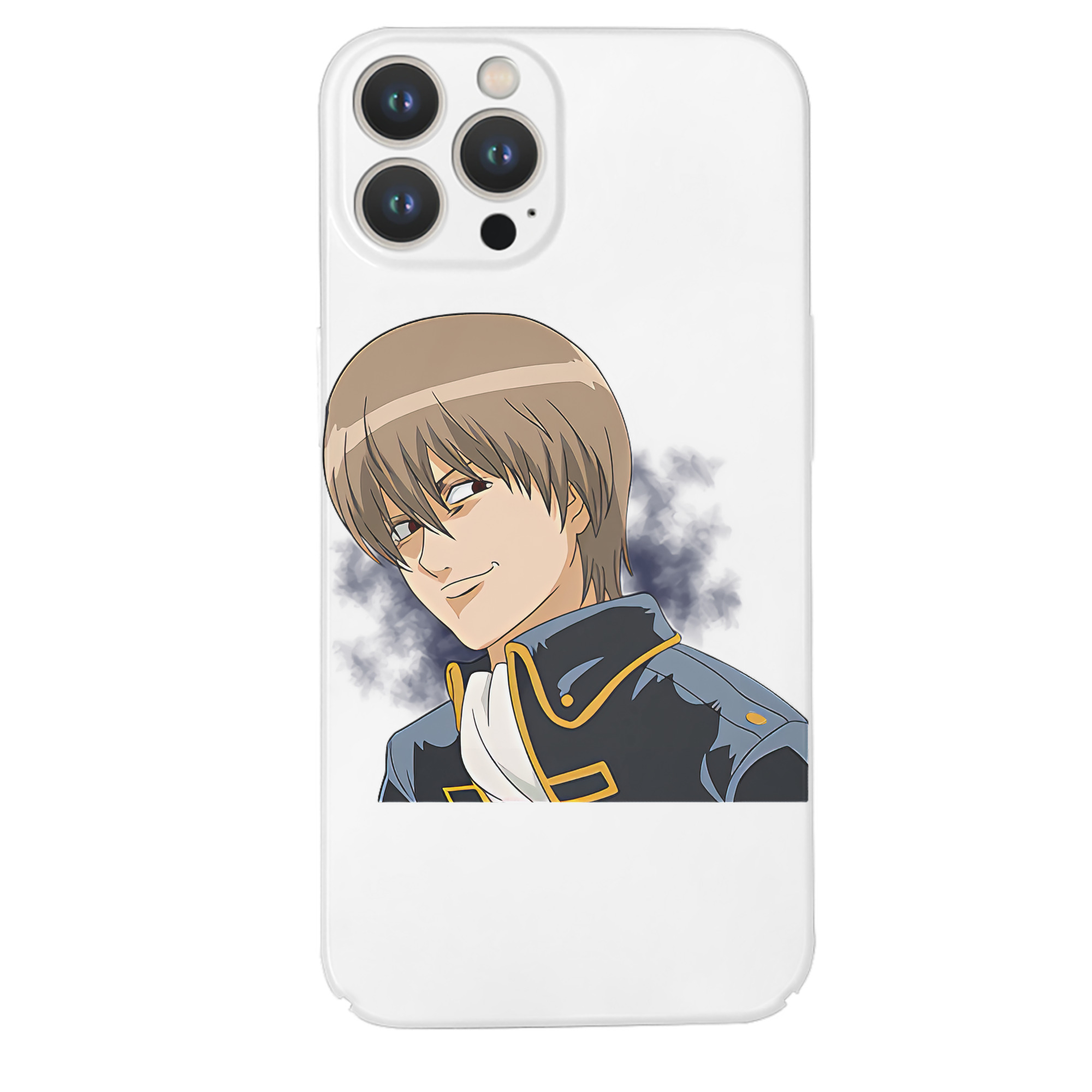 （画像用） ぎんたま 坂田銀時（さかたぎんとき） 神楽 志村新八（しむら しんぱち） GINTAMA Sakata Gintoki Kagura Shimura Shinpachi 【iPhone 14シリーズ対応】ハードケース